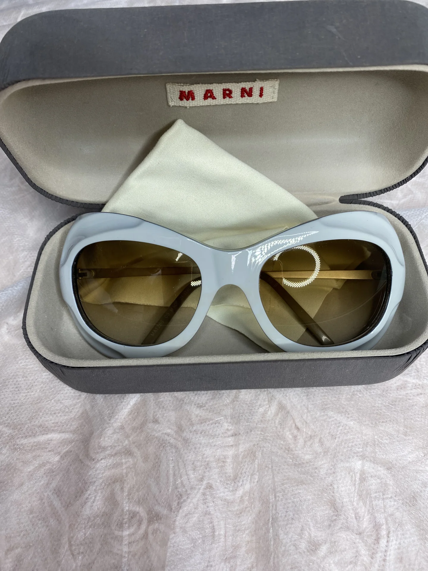 Солнцезащитные очки Marni - миниатюра 2