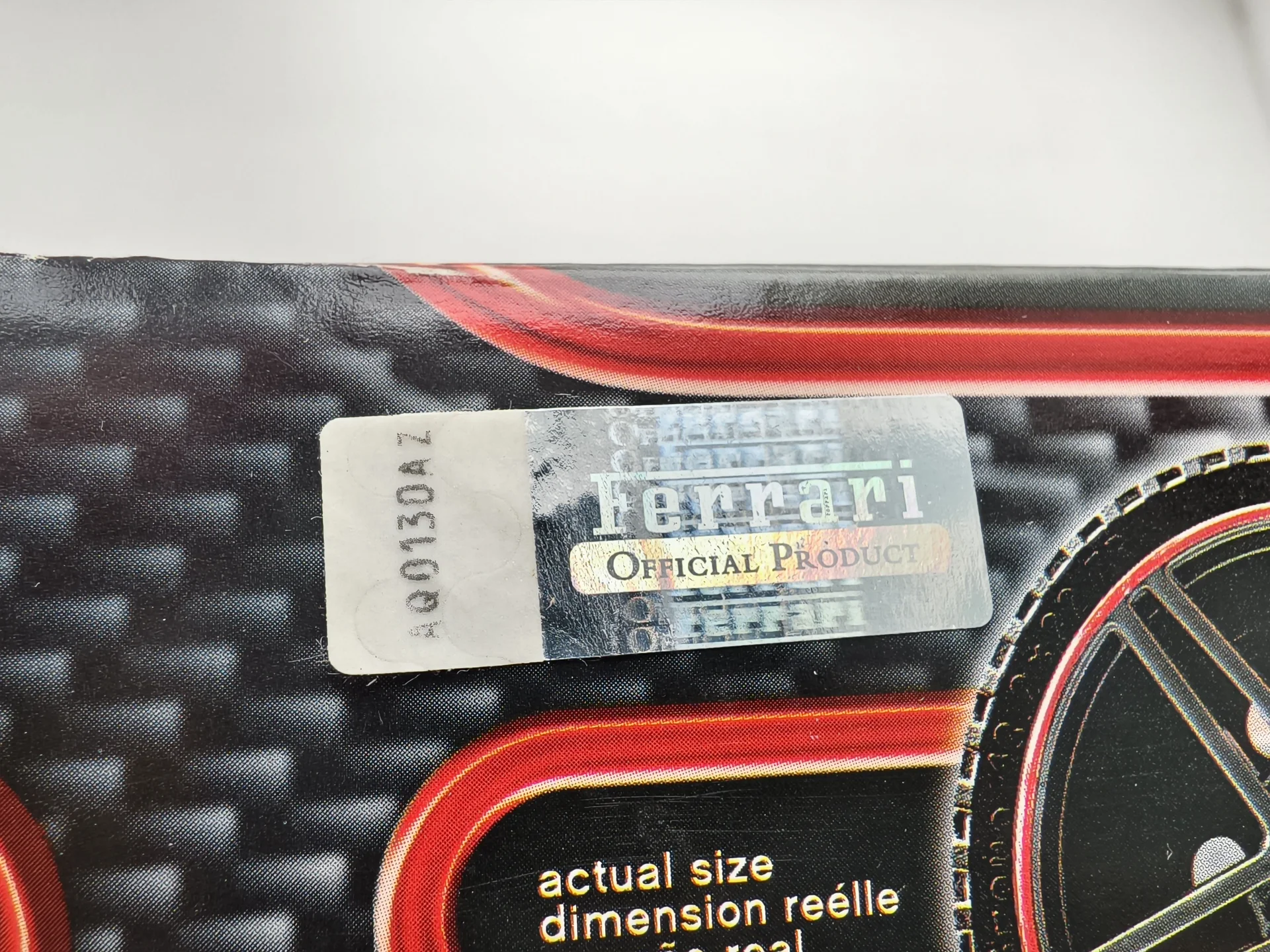 Раритет Lego Racers 8156 Ferrari FXX 2008-го года - миниатюра 4