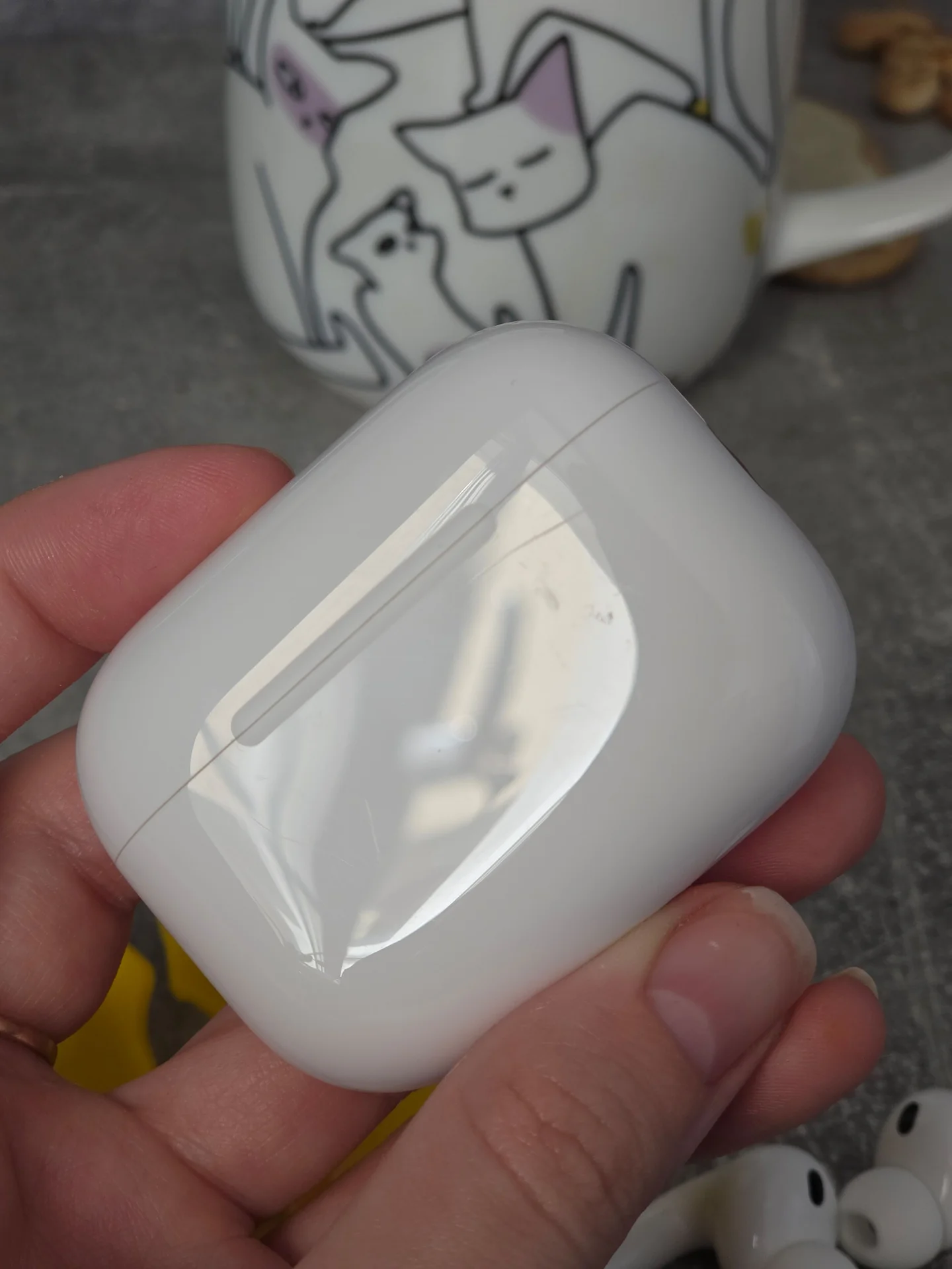 Apple airpods pro3 - миниатюра 3