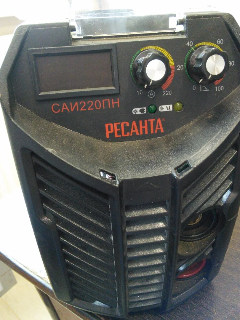 Ремонт сварочных аппаратов - миниатюра 3