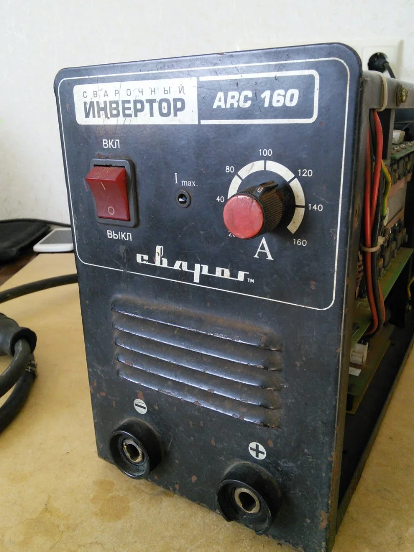 Ремонт сварочных аппаратов - миниатюра 6