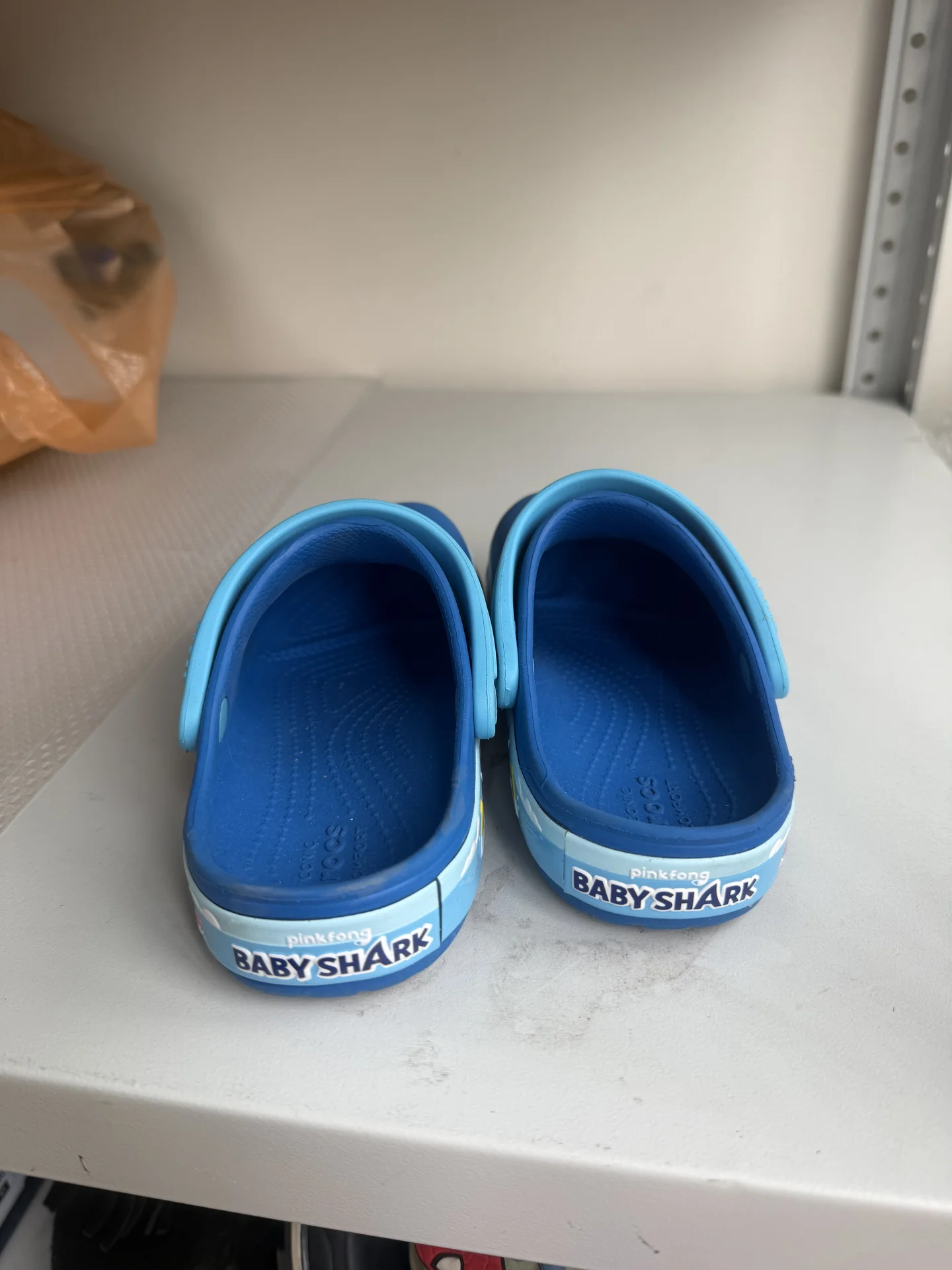 сабо детские crocs 10 - миниатюра 2