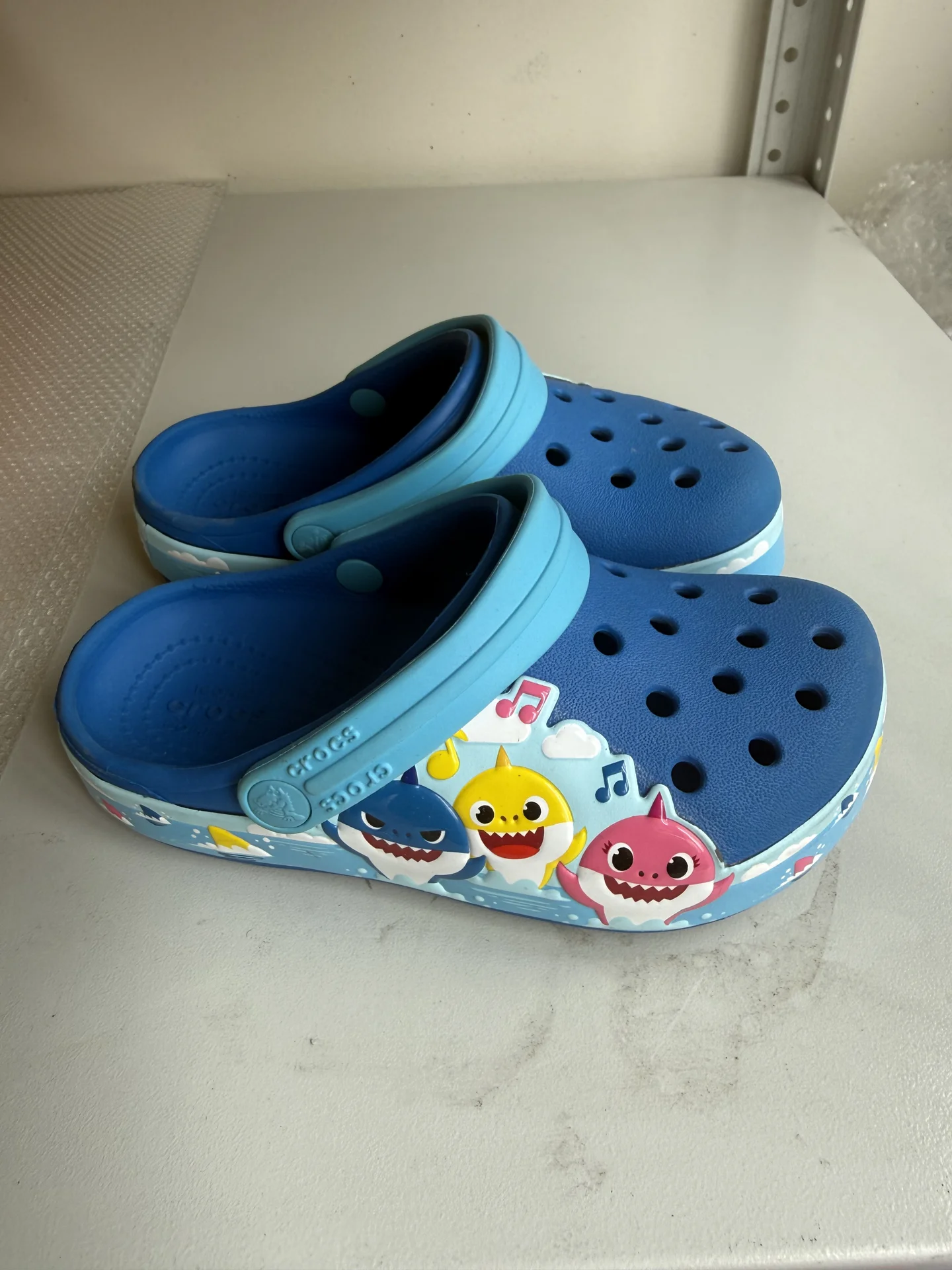 сабо детские crocs 10 - миниатюра 3