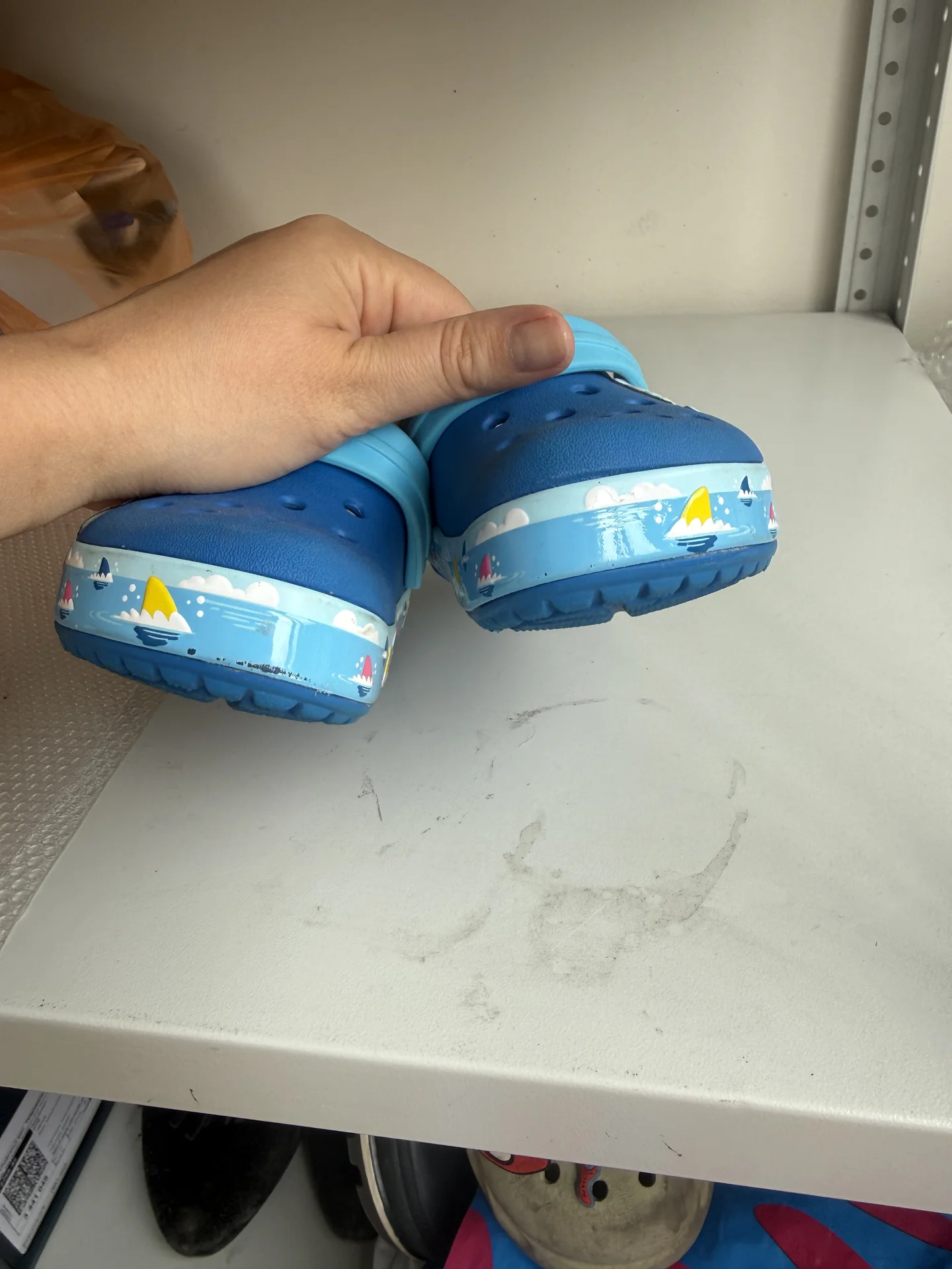 сабо детские crocs 10 - миниатюра 5