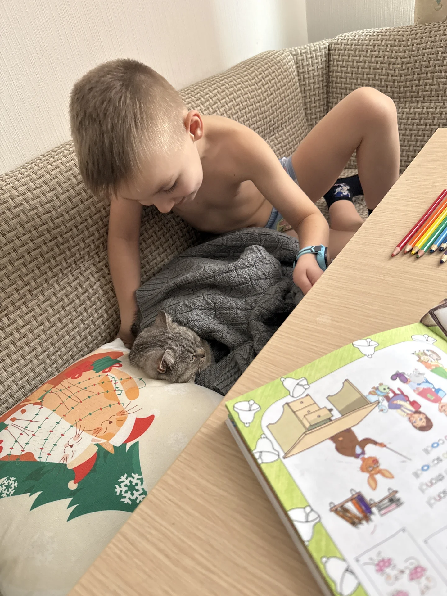 няня для ребенка у себя - изображение 1