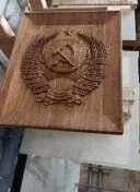 резные иконы, панно - миниатюра 14