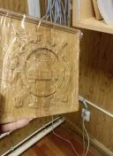 резные иконы, панно - миниатюра 15