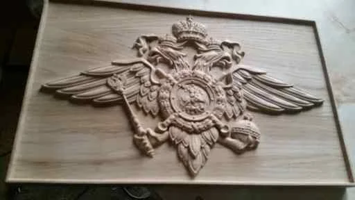 резные иконы, панно - миниатюра 20