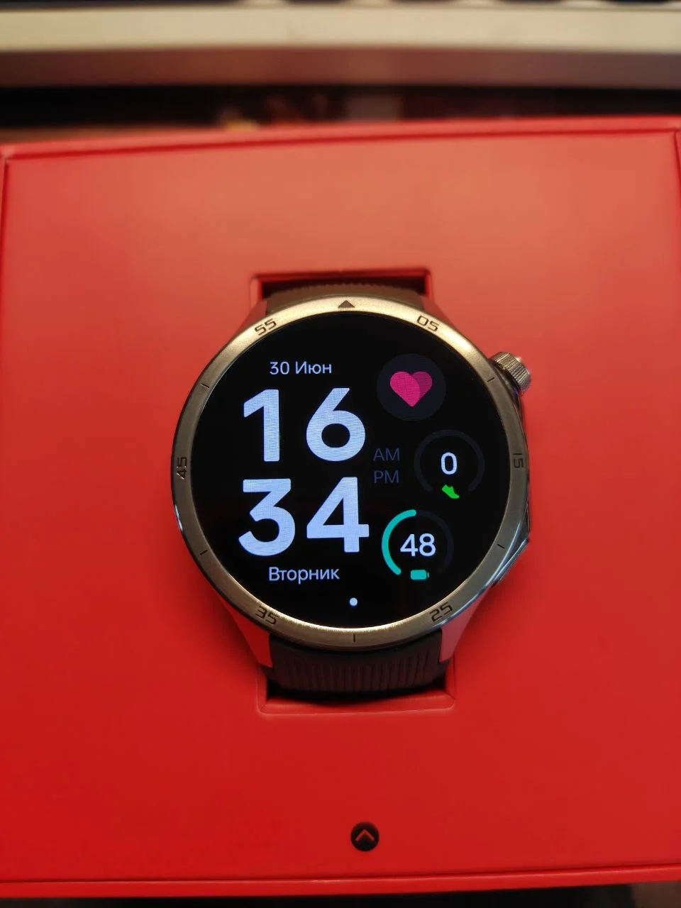 Часы OnePlus Watch 3 - миниатюра 2