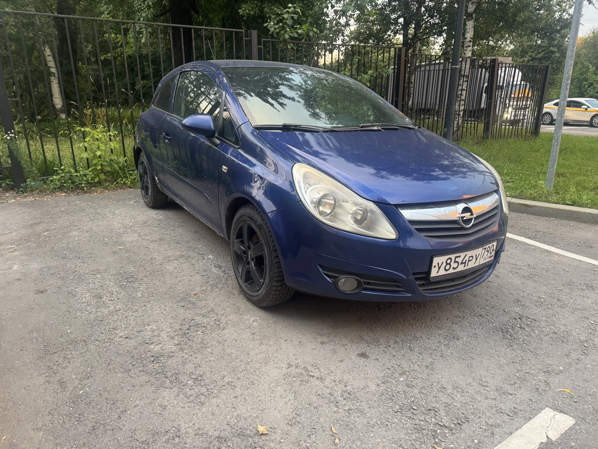 Opel corsa - изображение 1