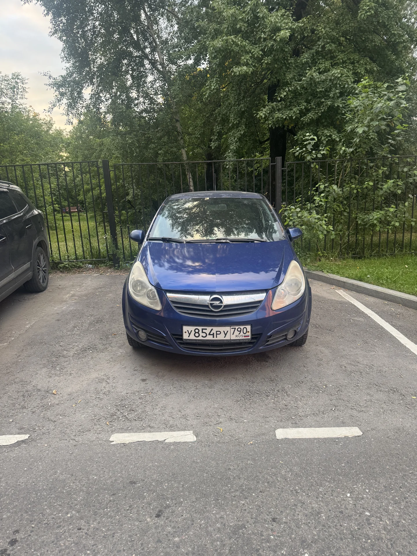 Opel corsa - миниатюра 2