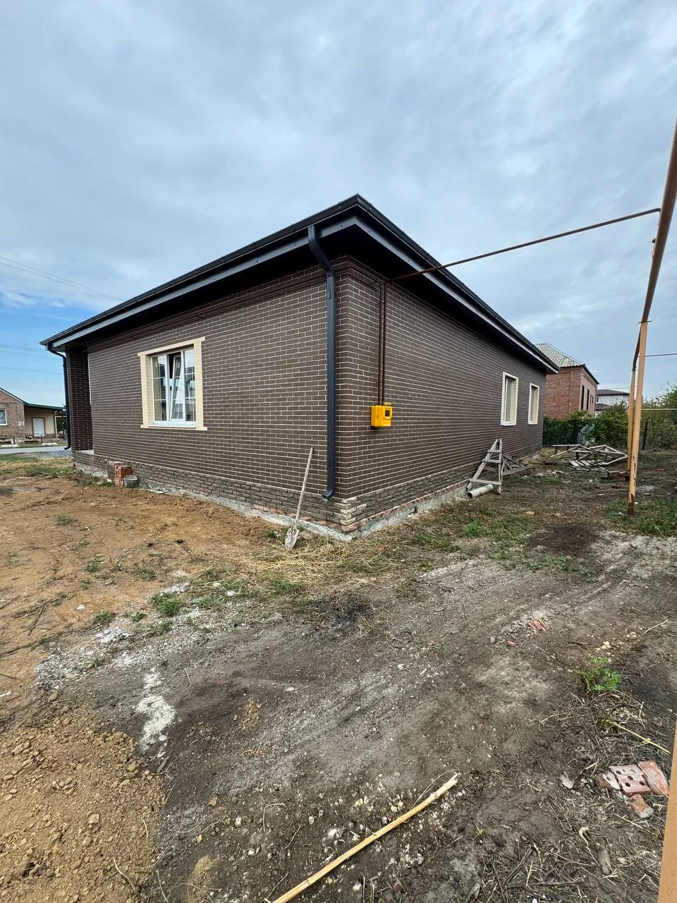 Дом в Красном Крыму - миниатюра 4