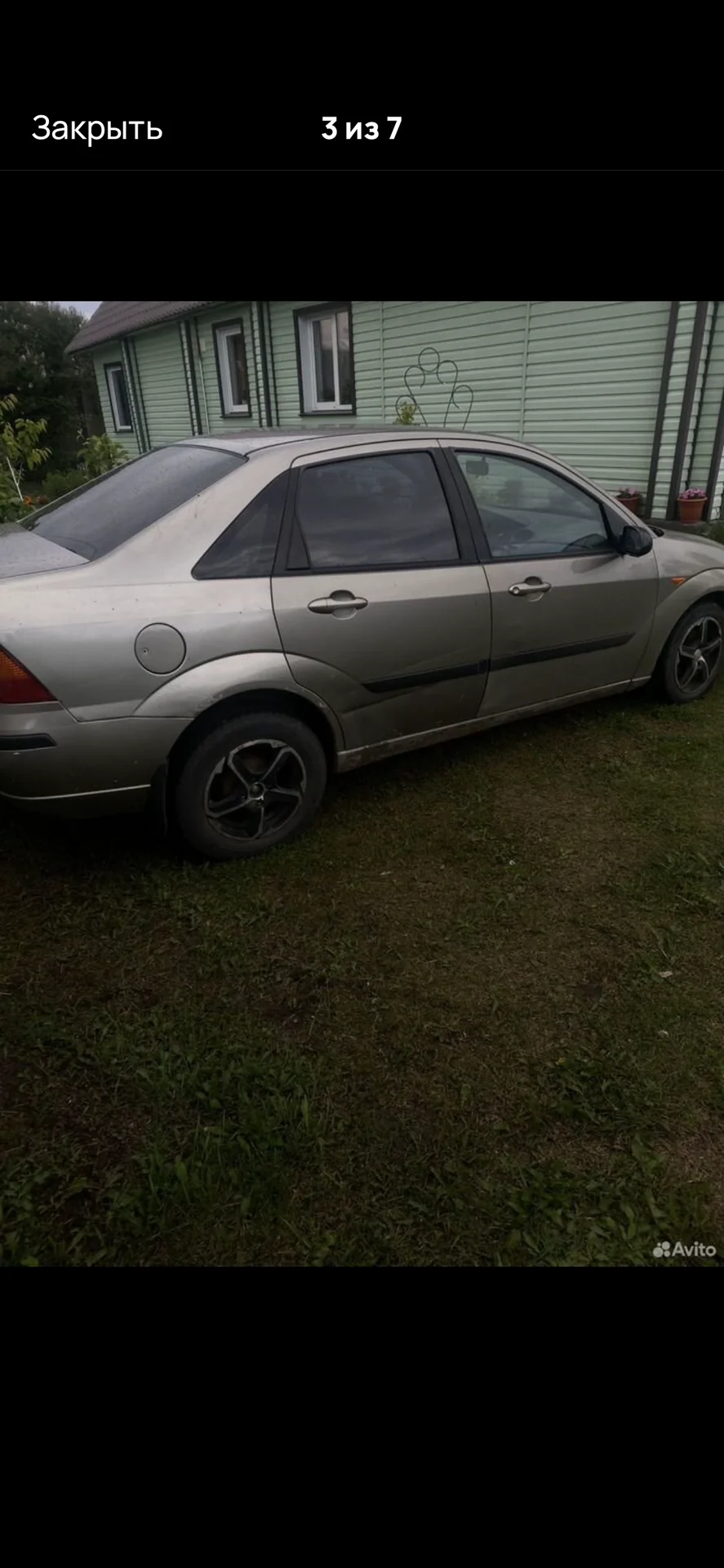 Ford focus 1 - миниатюра 5