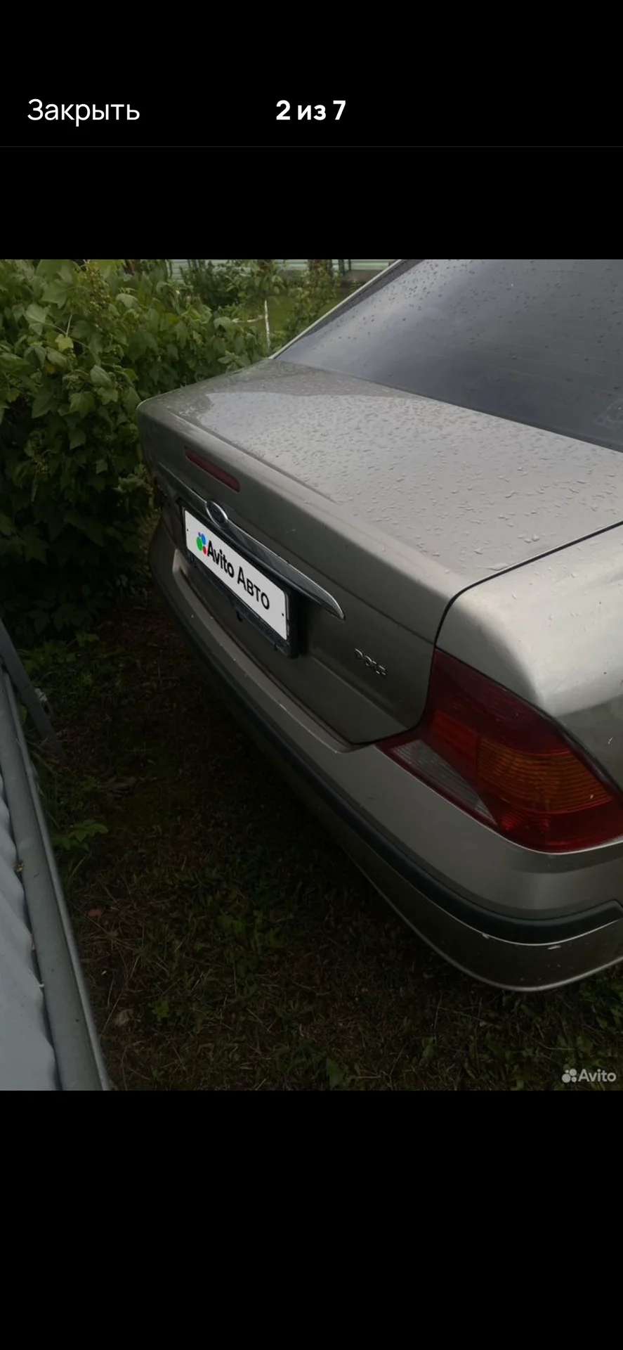 Ford focus 1 - миниатюра 6