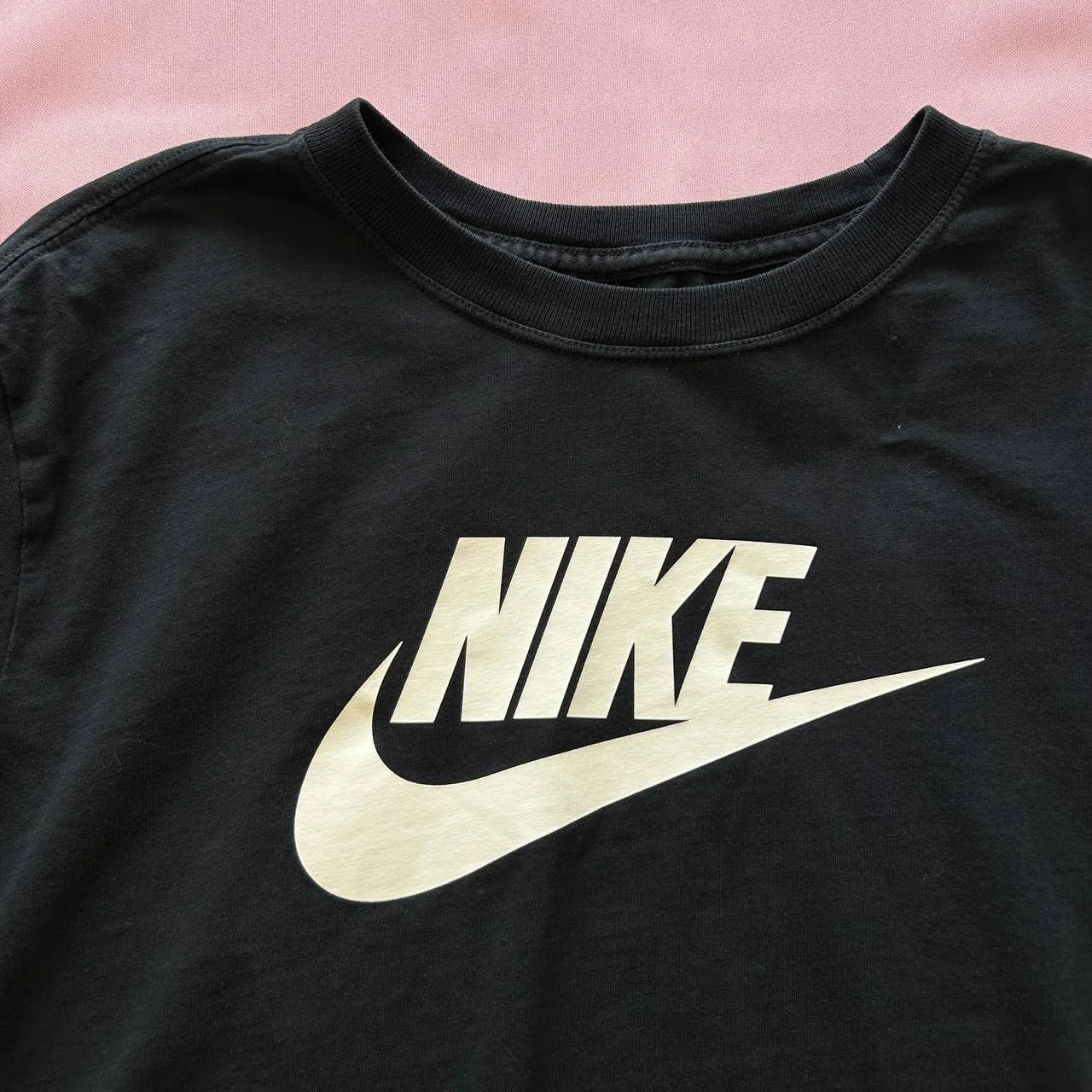 Футболка Nike Sportswear - миниатюра 3