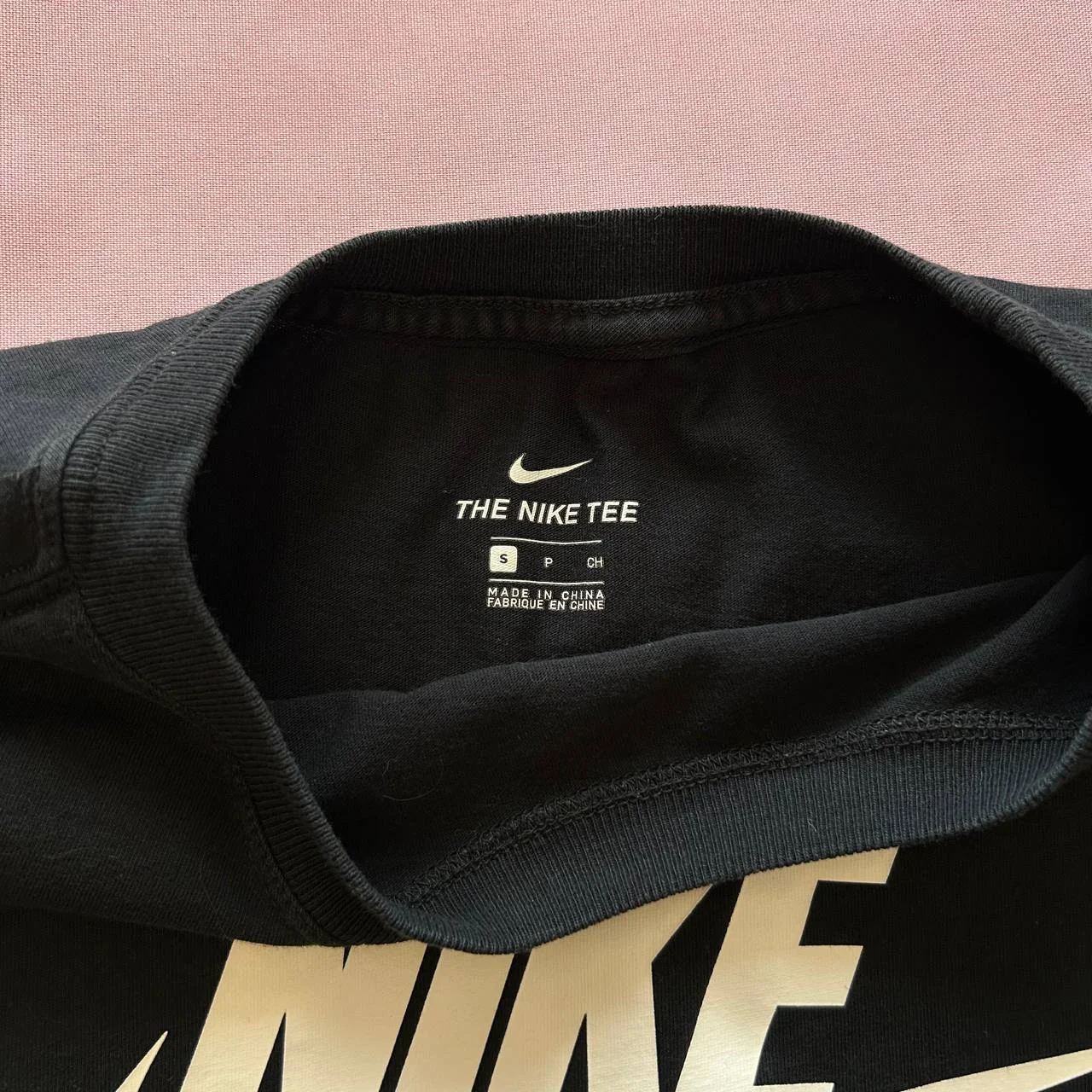Футболка Nike Sportswear - миниатюра 4