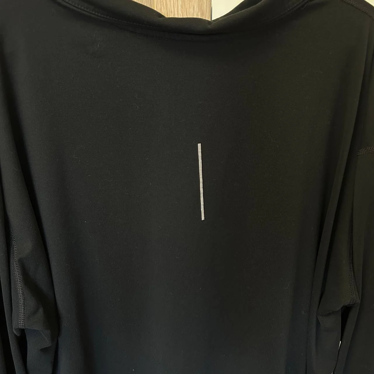 Спортивный лонгслив Nike Running Dri-FIT, L - миниатюра 3