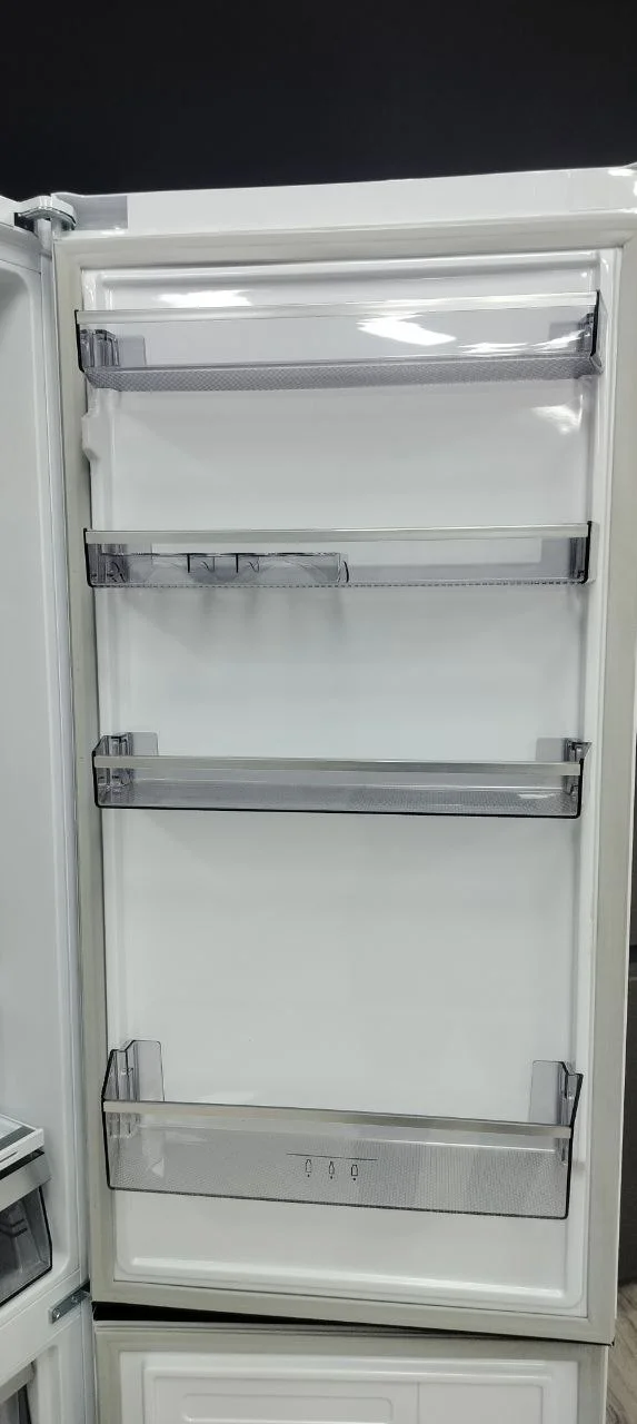 Холодильник Gorenje NRK6202AW4 - миниатюра 4