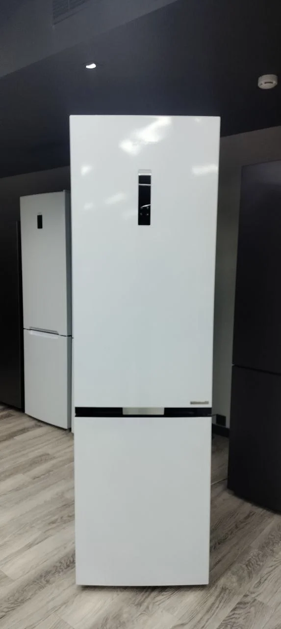 Холодильник Grundig GKPN66930LXDW - миниатюра 2
