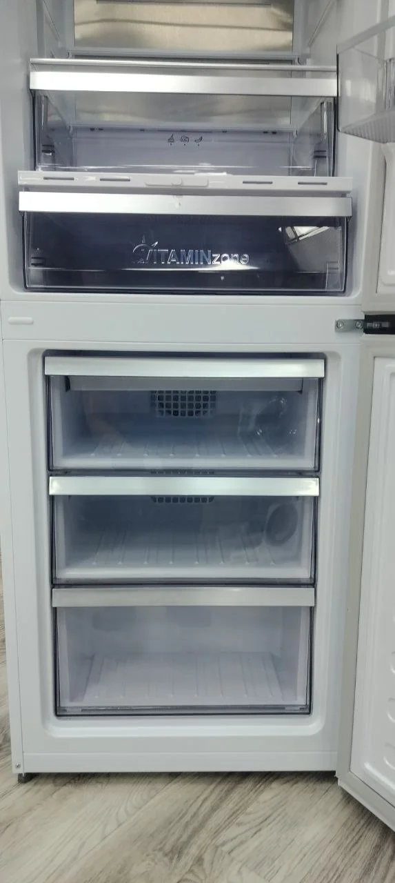 Холодильник Grundig GKPN66930LXDW - миниатюра 4