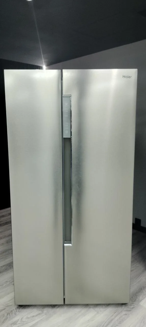 Холодильник SBS Haier HRF522 - миниатюра 2