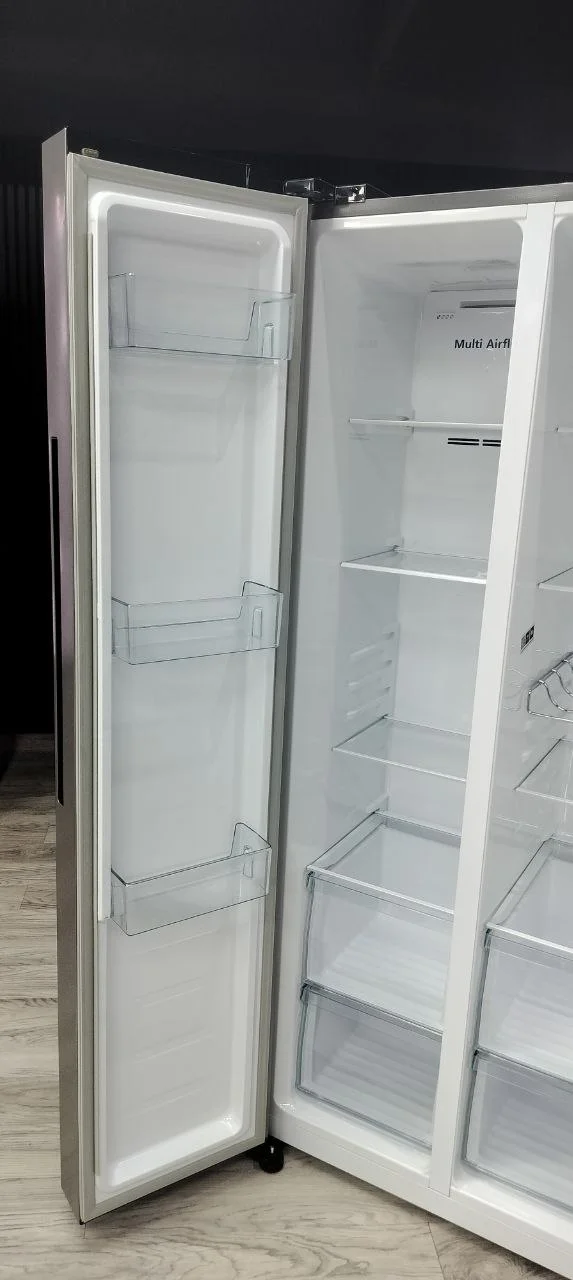 Холодильник SBS Haier HRF522 - миниатюра 5