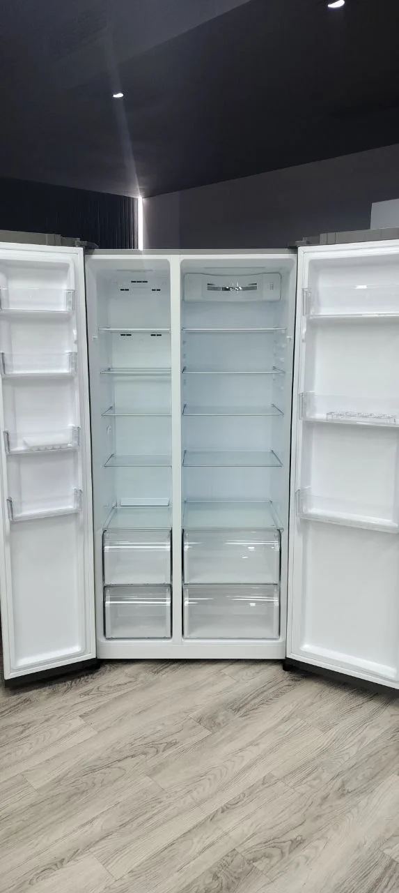 Холодильник SBS Haier HRF522 - миниатюра 7