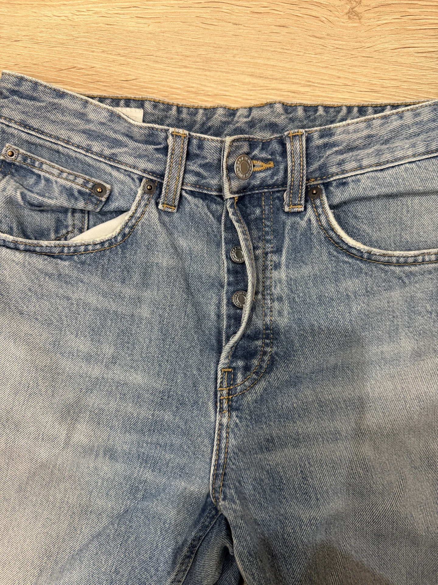 джинсы мужские zara 38 - миниатюра 2