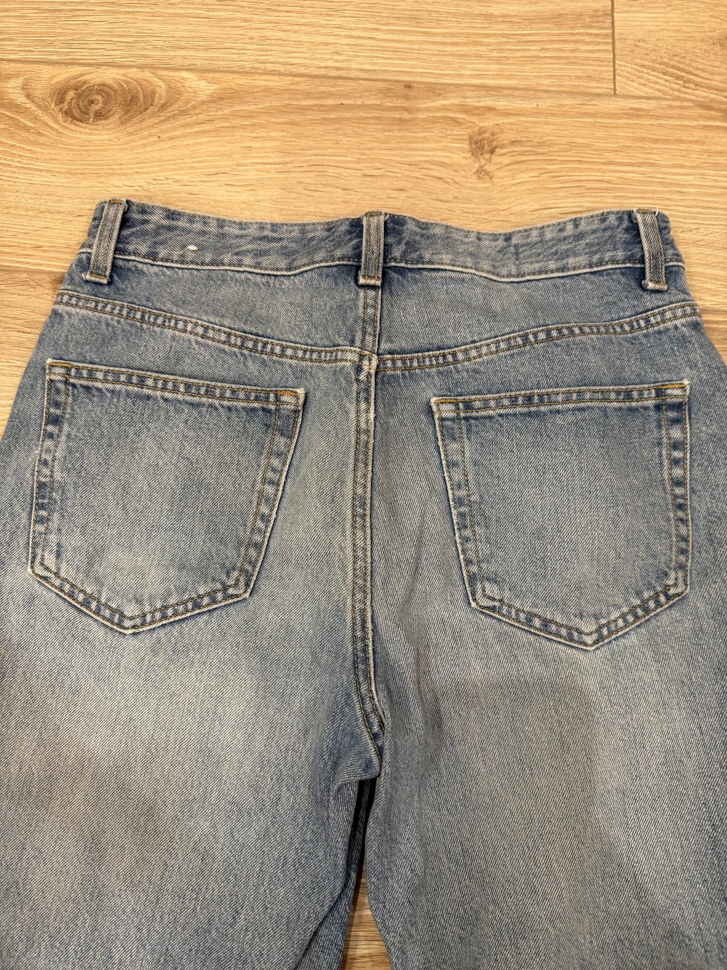 джинсы мужские zara 38 - миниатюра 4