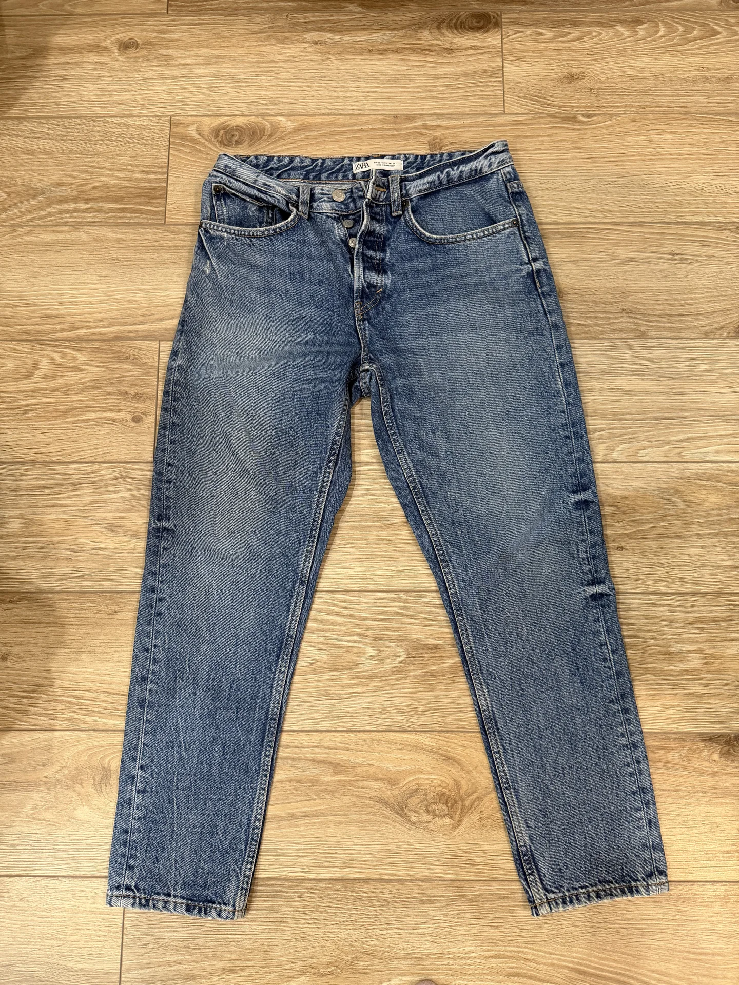 джинсы мужские zara 38 - миниатюра 5