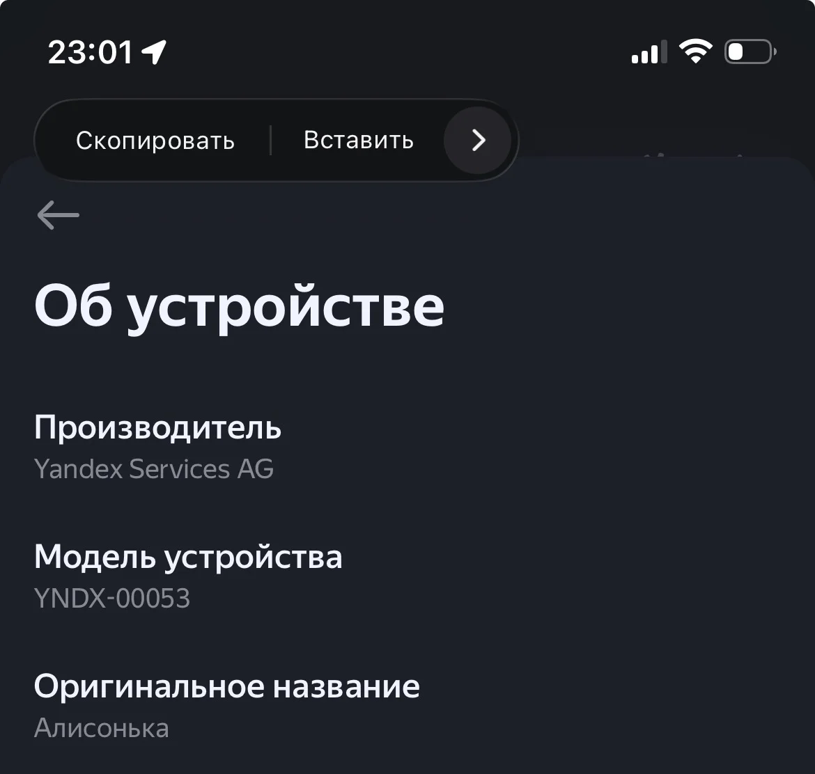 Яндекс станция Алиса - миниатюра 3