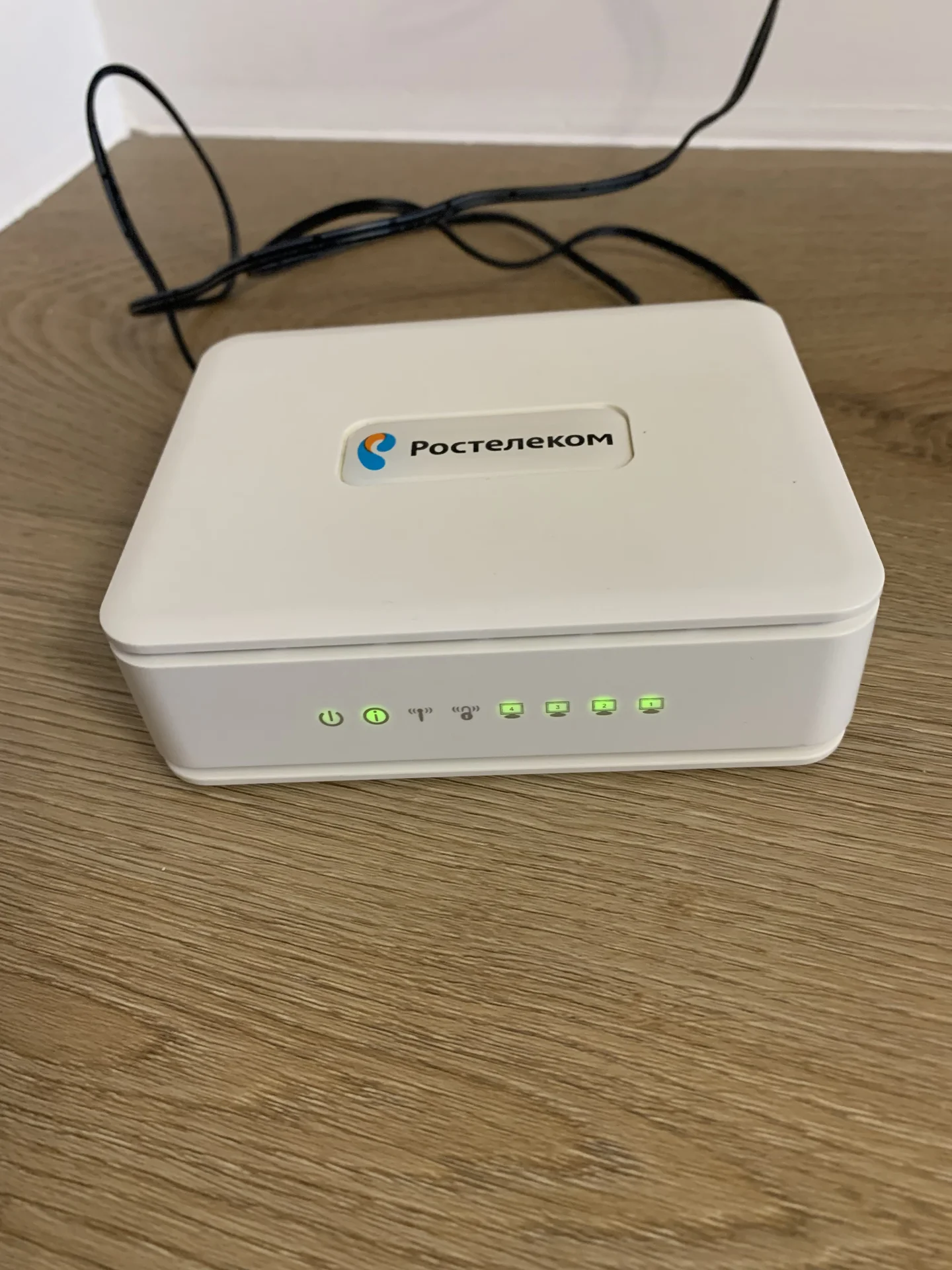 Wi-Fi роутер Ростелеком QBR-1041W v2S - миниатюра 2