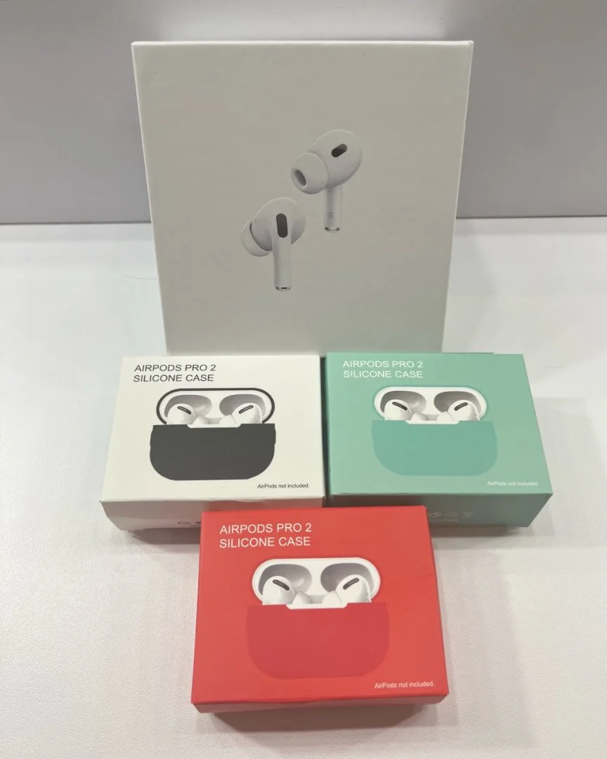 Беспроводные наушники Airpods 2 Pro - изображение 1