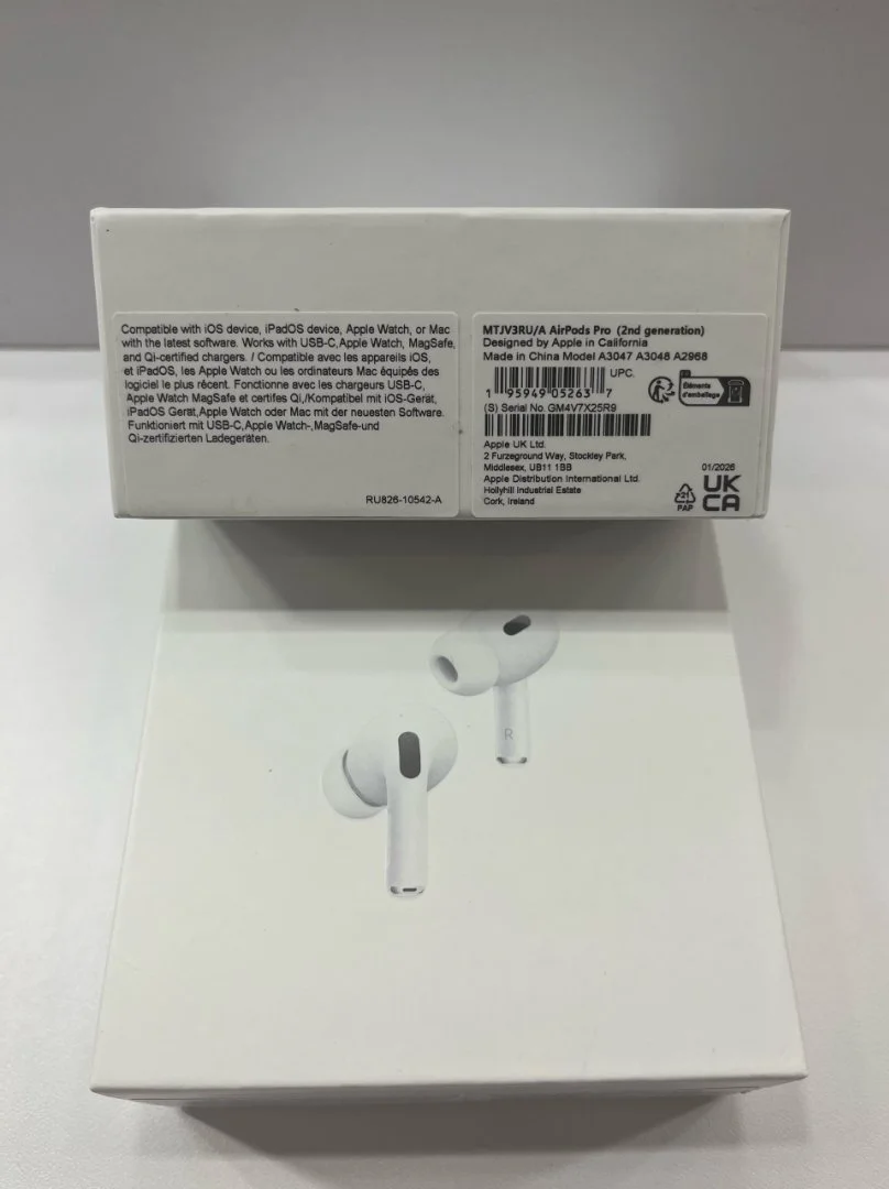 Беспроводные наушники Airpods 2 Pro - миниатюра 3