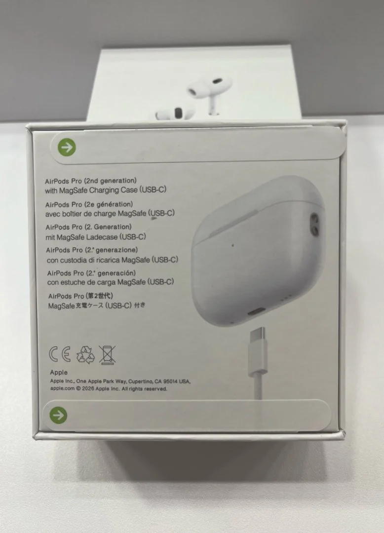 Беспроводные наушники Airpods 2 Pro - миниатюра 4