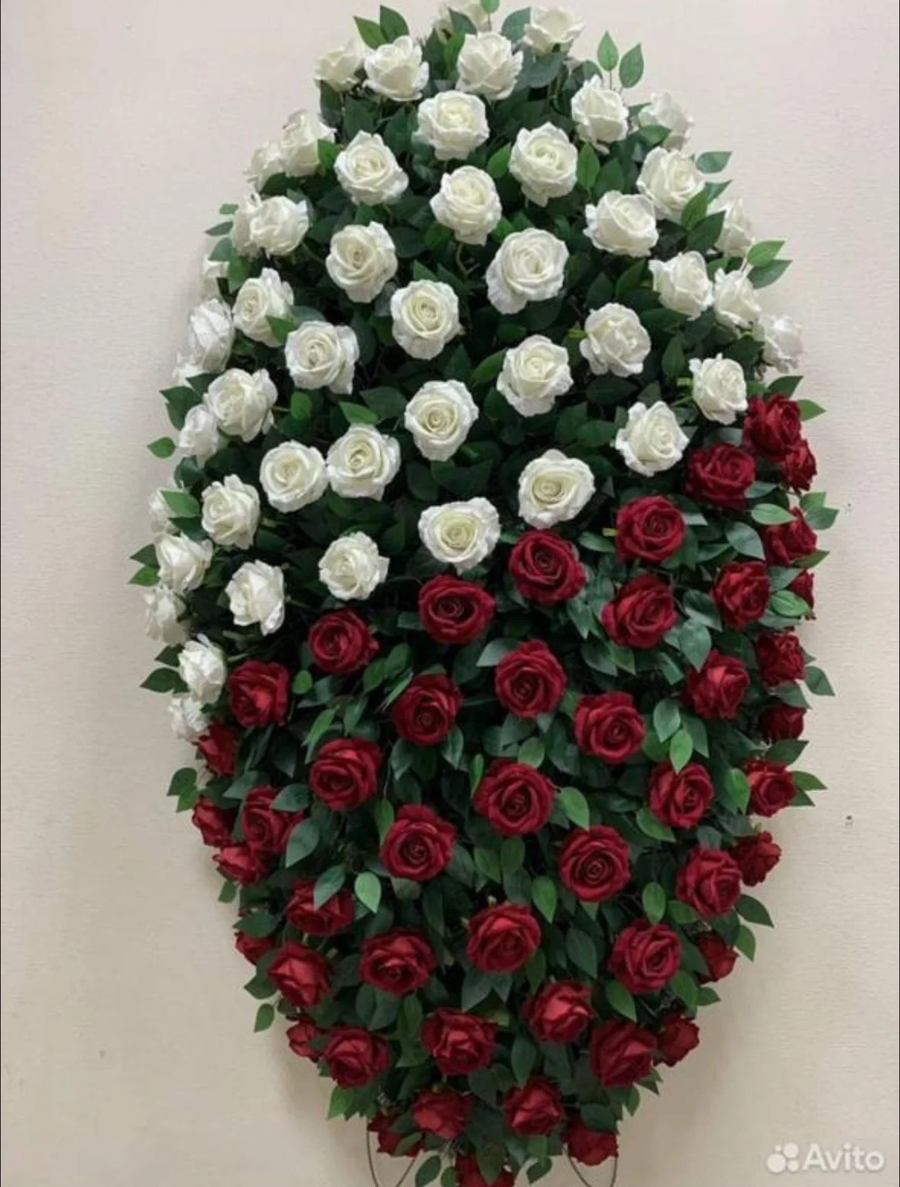 Венки похоронные - миниатюра 3