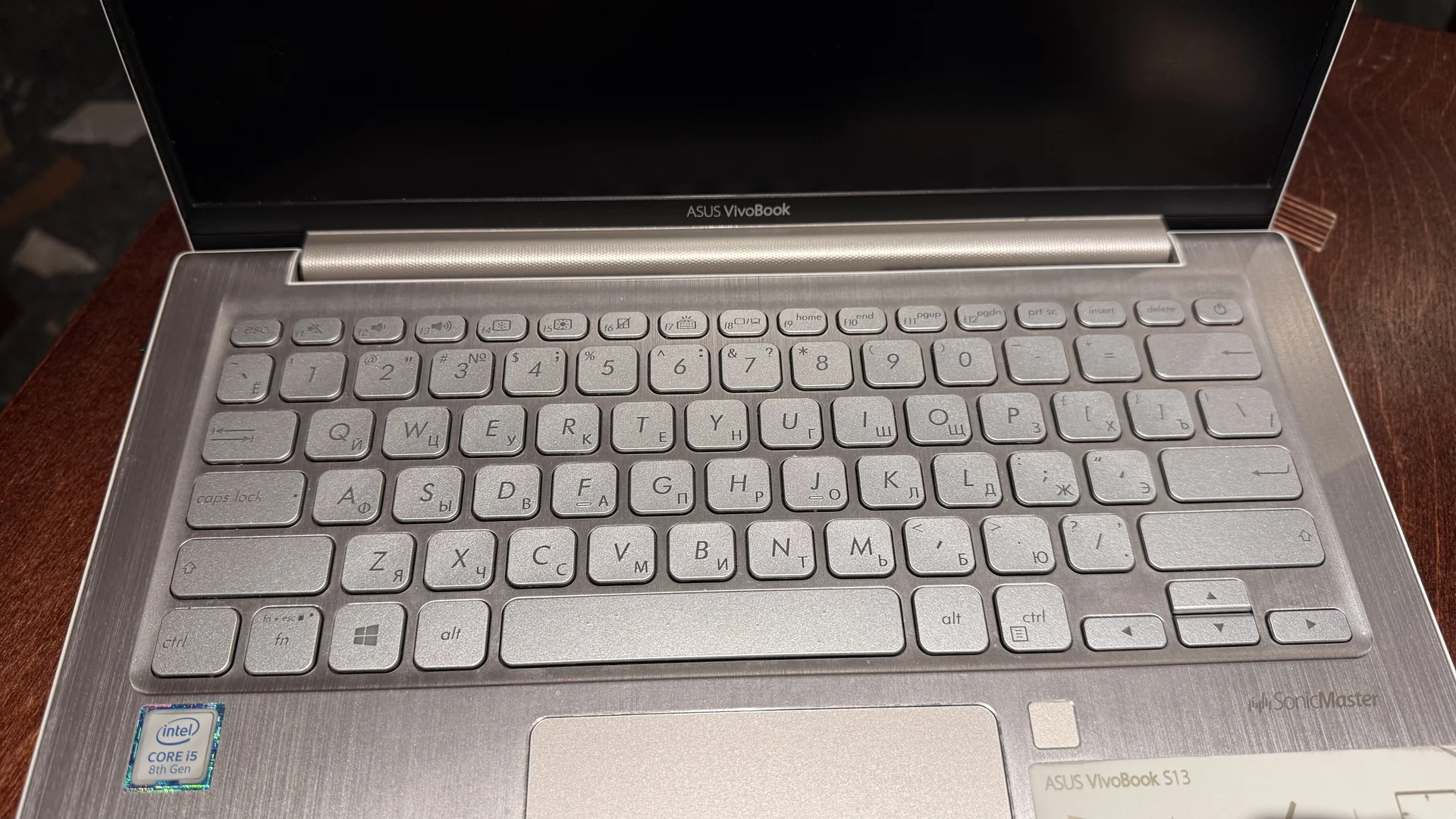 ноутбук ASUS vivobook - миниатюра 2