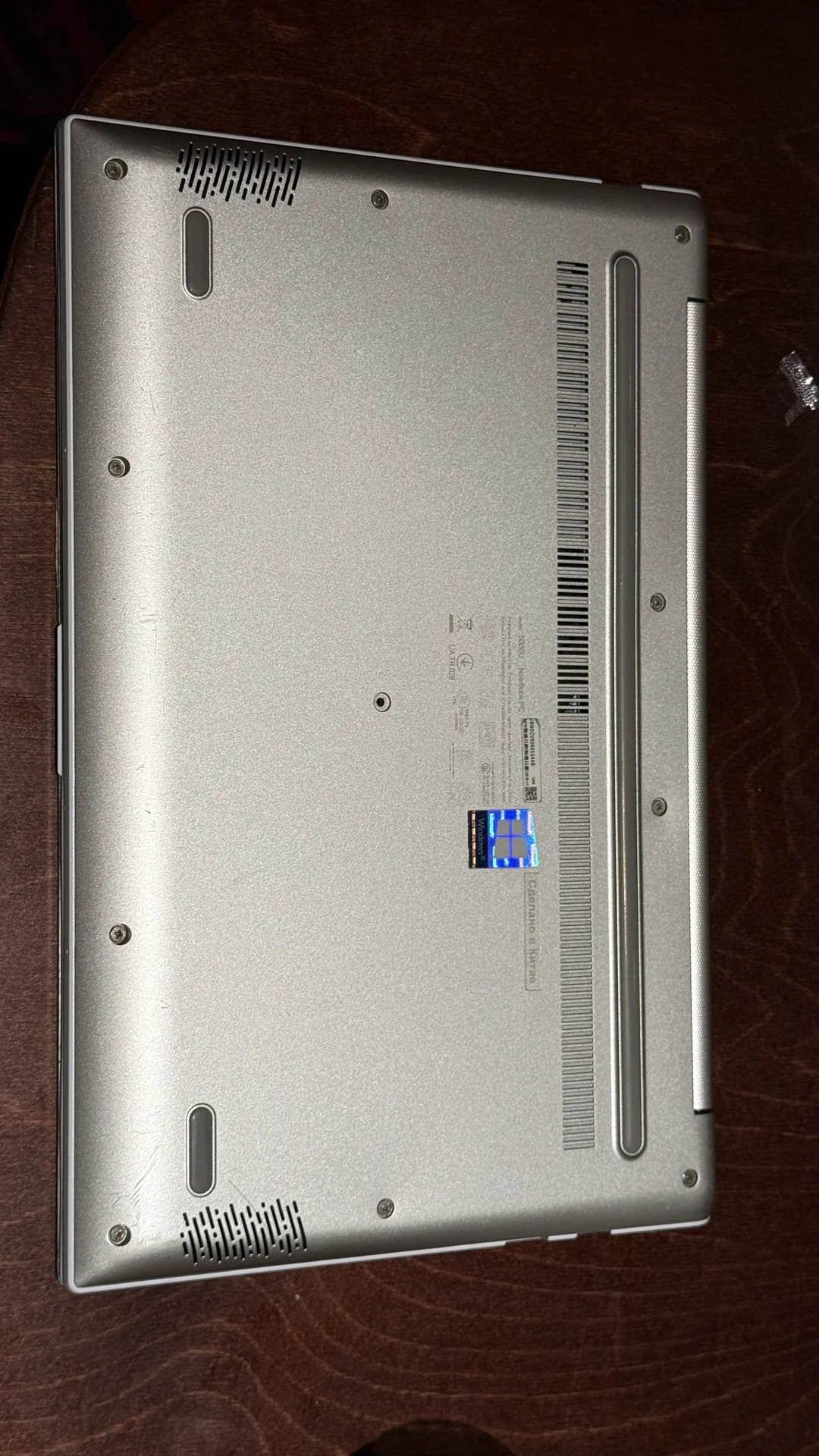 ноутбук ASUS vivobook - миниатюра 4