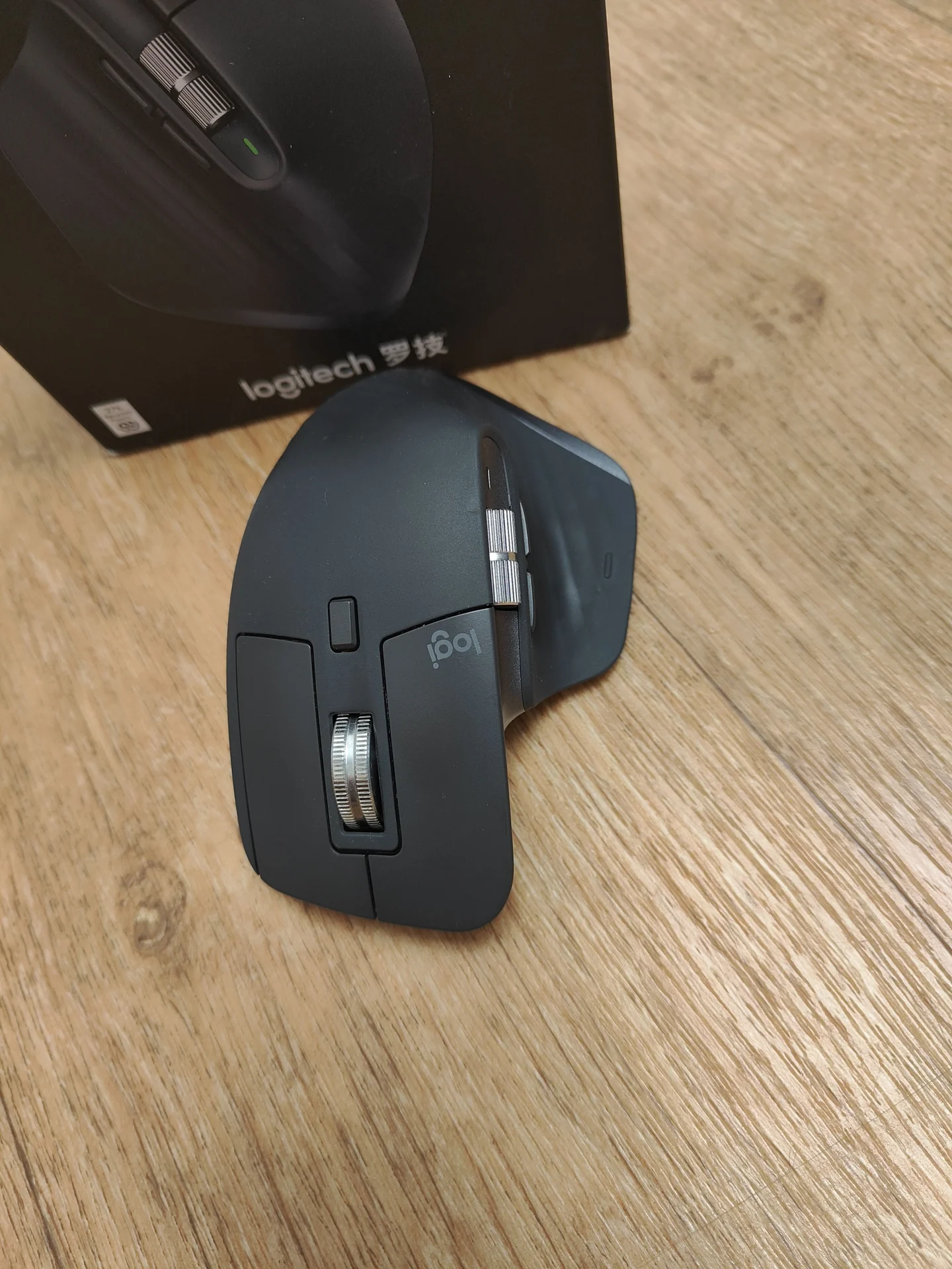 Logitech mx master 3s - миниатюра 6