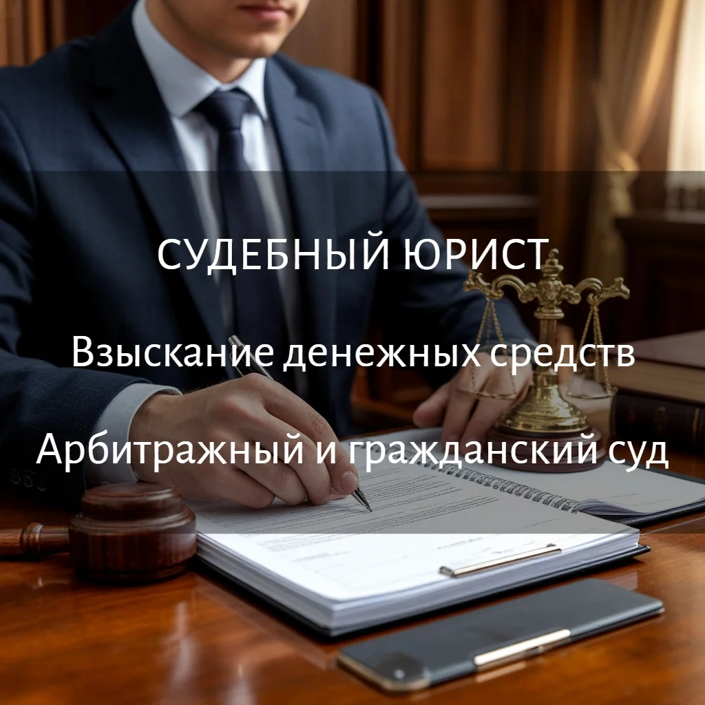 Юрист Юридические услуги Составить Договор Суд Иск Жалоба Претензия - миниатюра 2