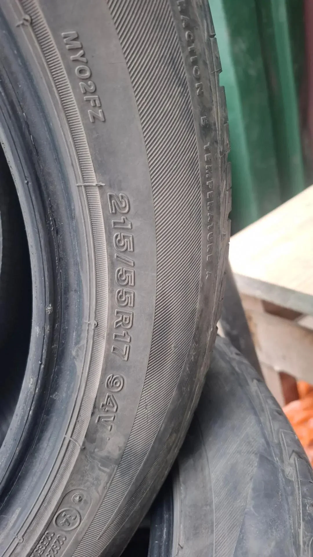 Bridgestone  Sporty Style MY-02 - миниатюра 4