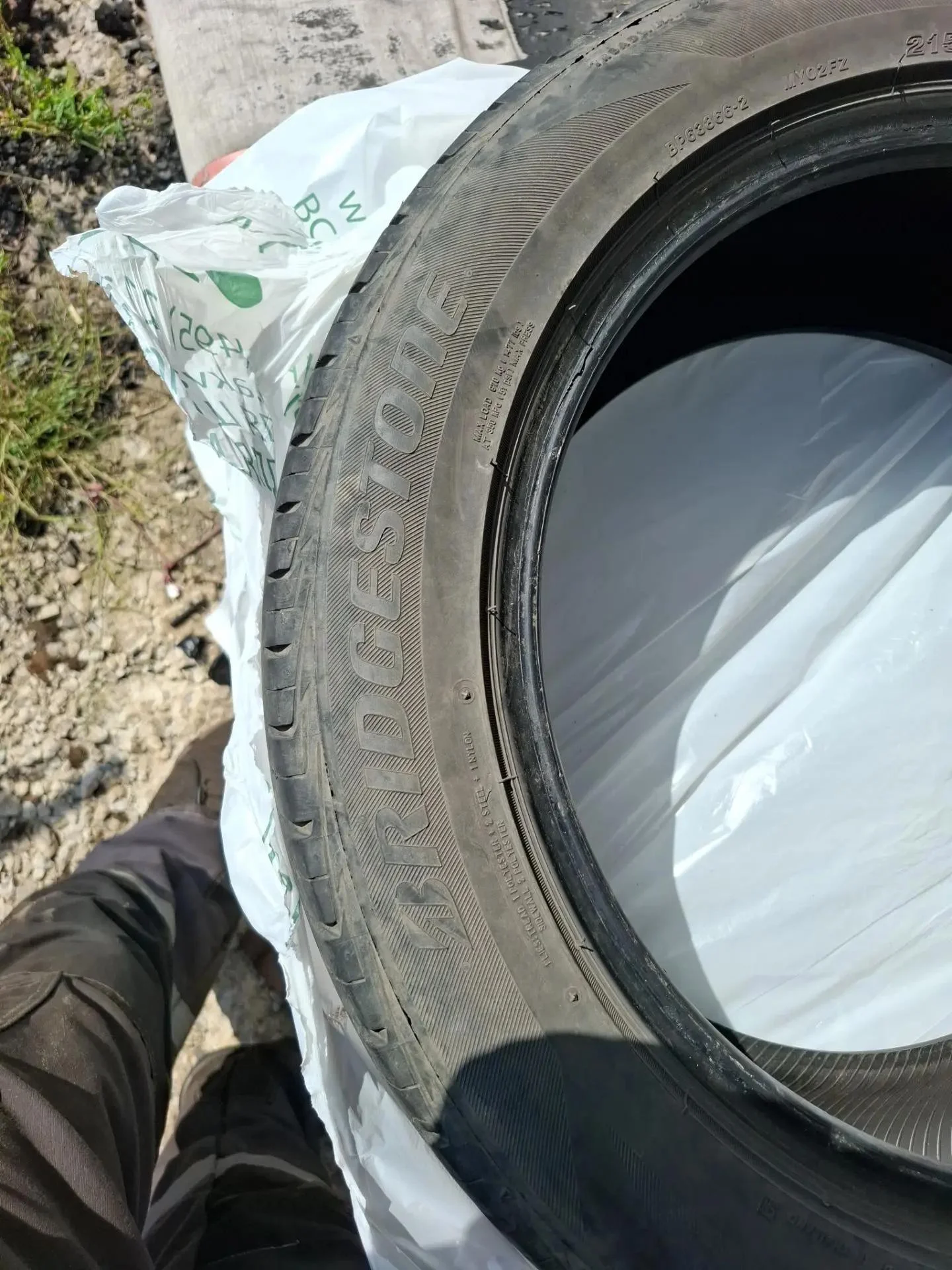 Bridgestone  Sporty Style MY-02 - миниатюра 5