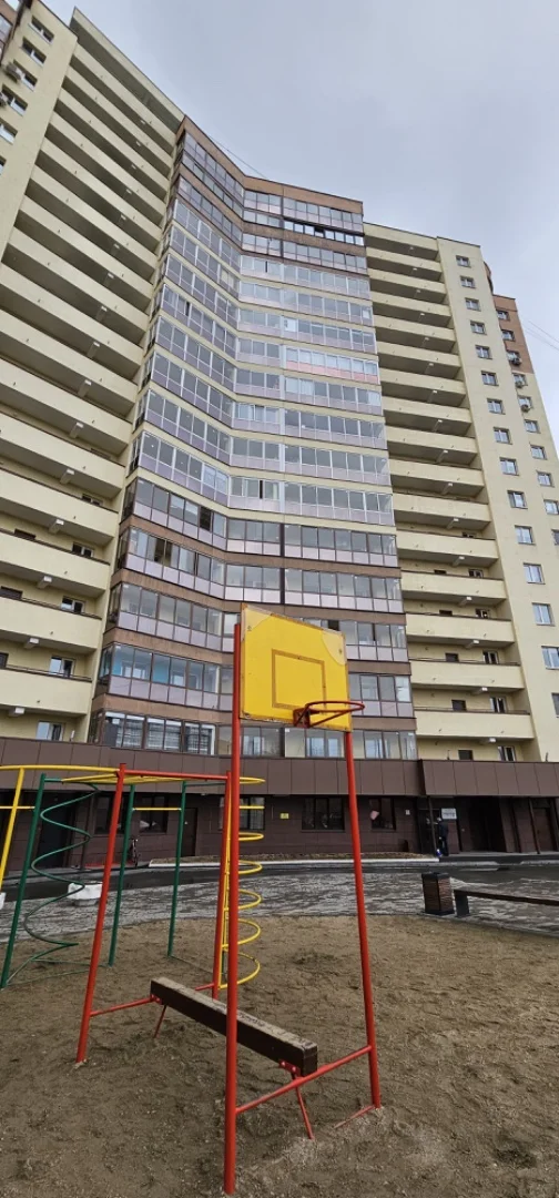 Квартира с двумя спальнями на Белореченской - миниатюра 19