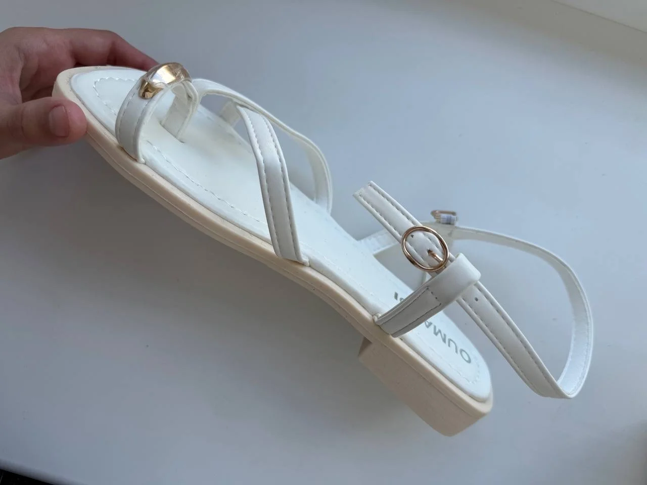 Боссоножки новые женские - миниатюра 2