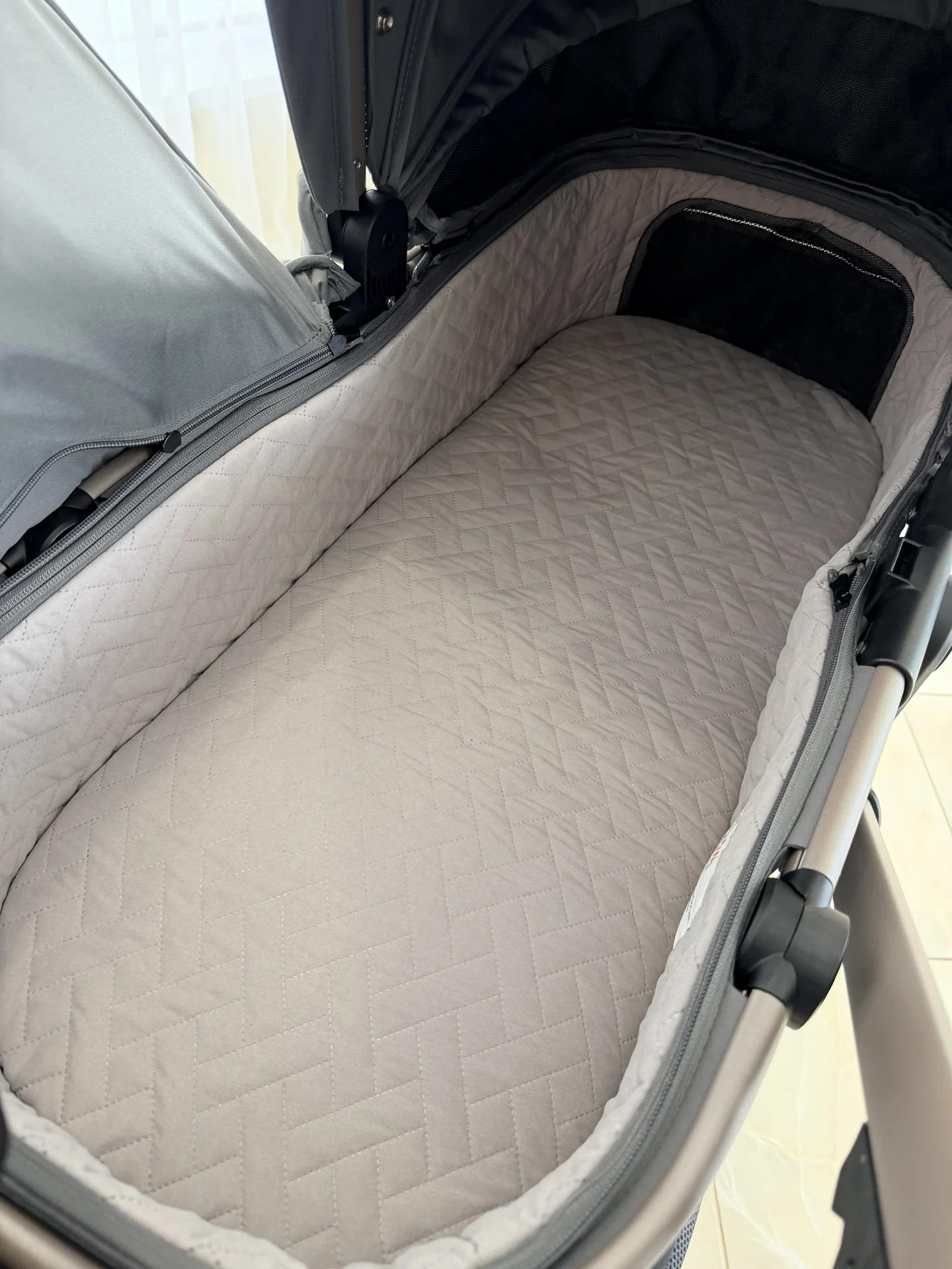 Коляска Luxmom 540 3в1. новая - миниатюра 6