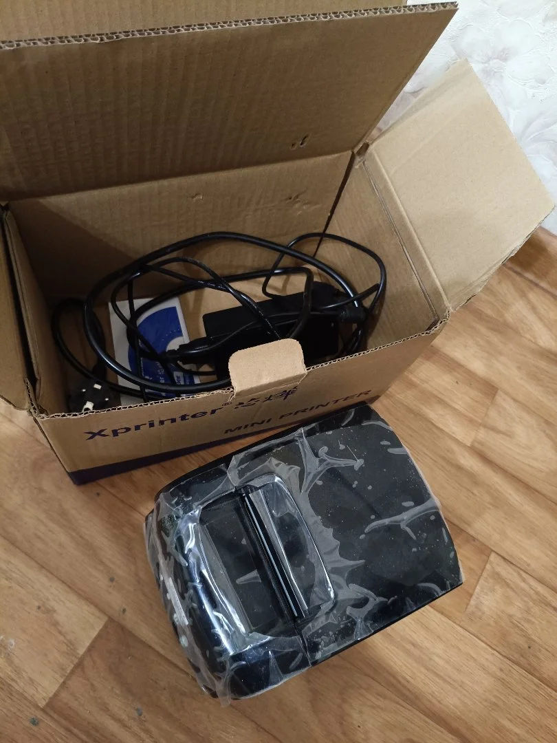 Xprinter XP-365B - изображение 1