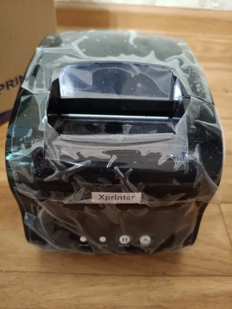 Xprinter XP-365B - миниатюра 2