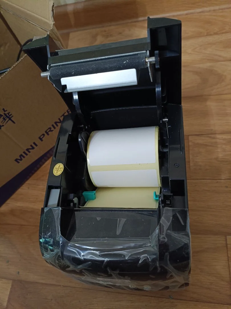 Xprinter XP-365B - миниатюра 3