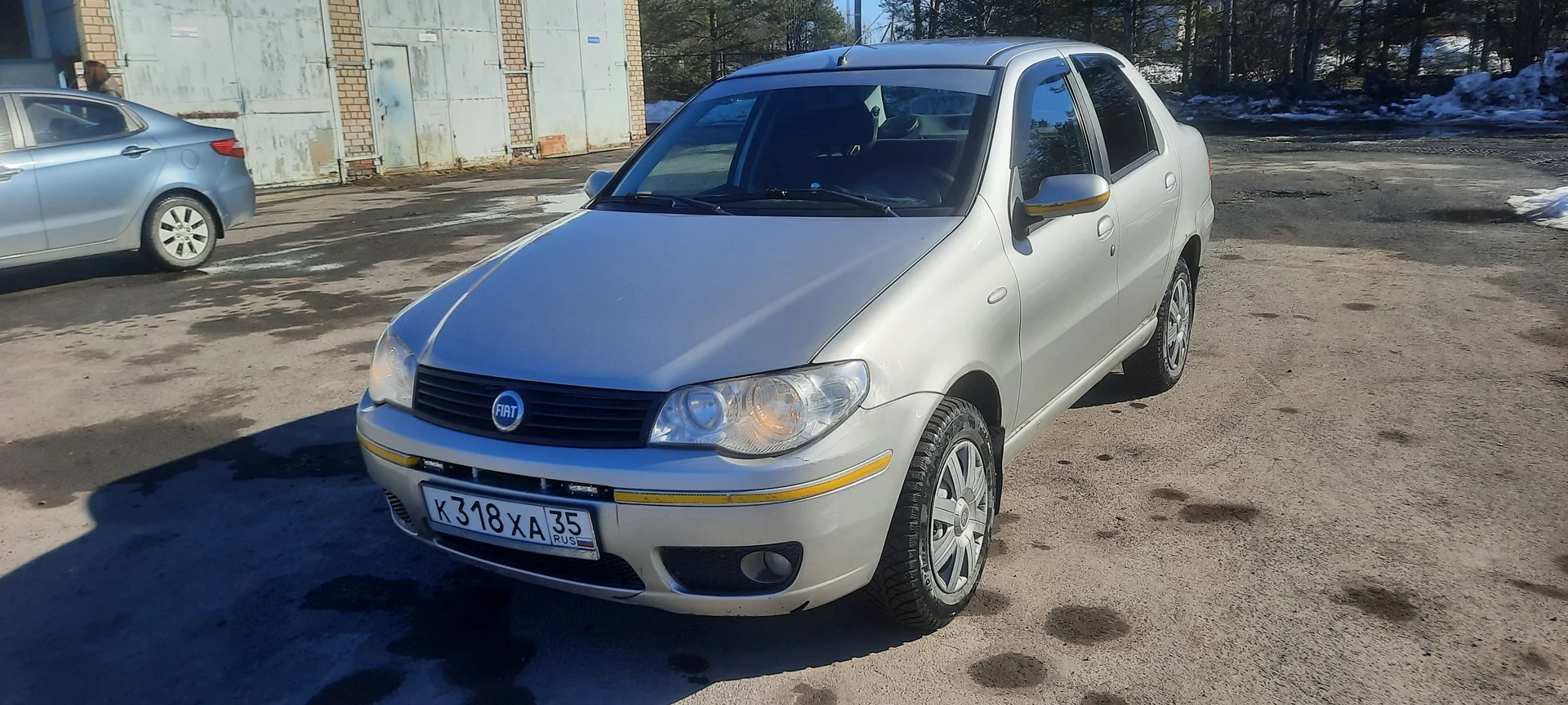 Fiat Albea - миниатюра 3