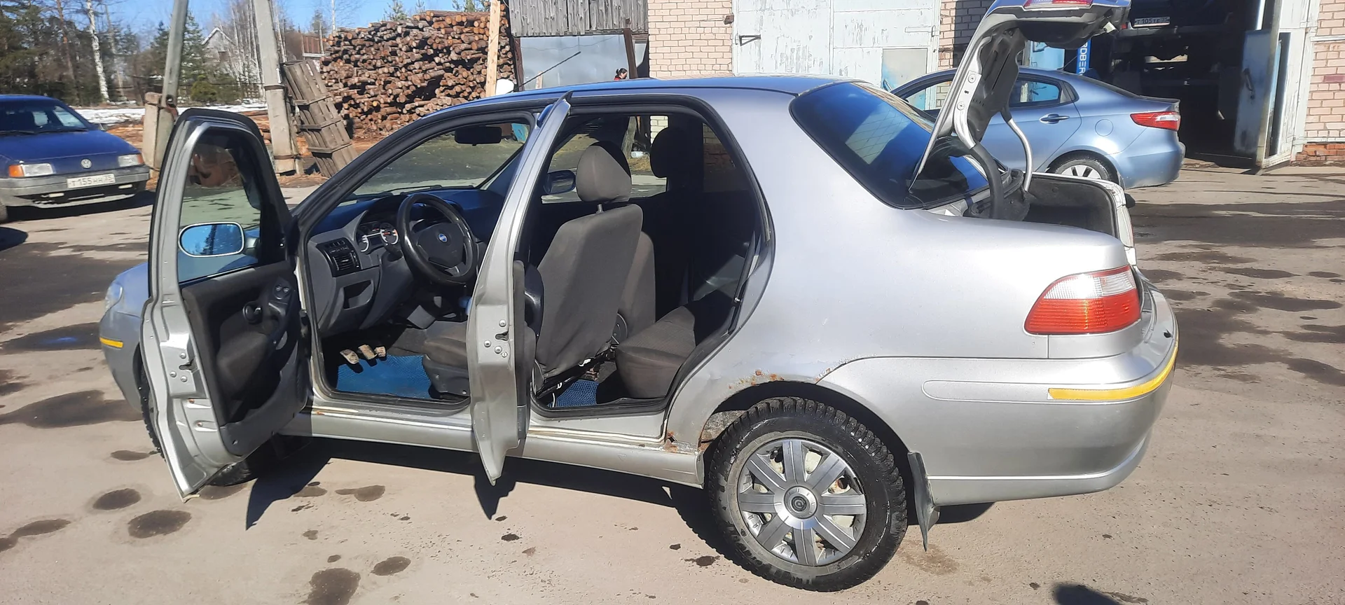 Fiat Albea - миниатюра 4